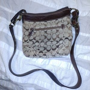 Coach Crossbody Purse